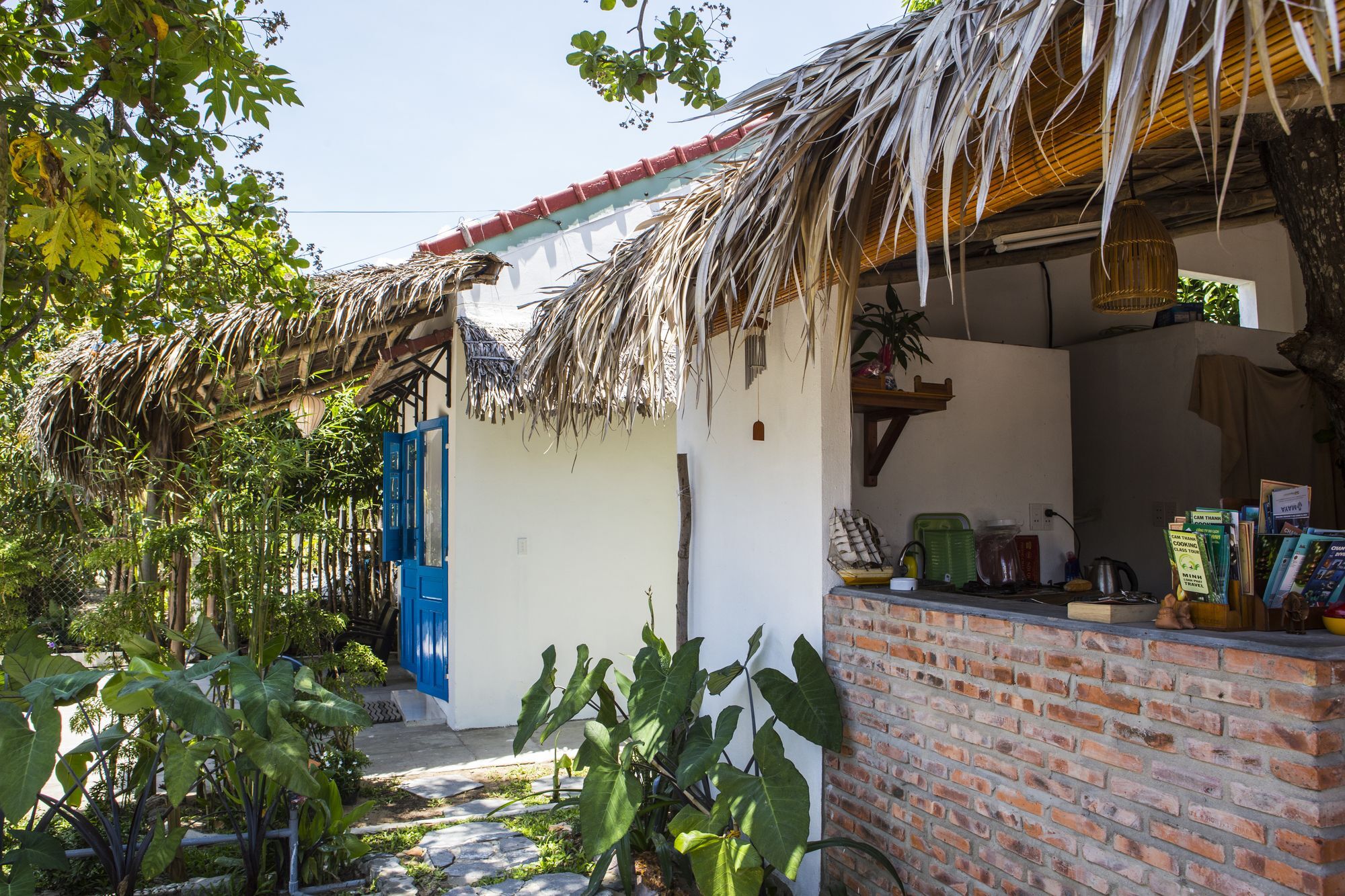 هوي ان Cashew Tree Bungalow المظهر الخارجي الصورة